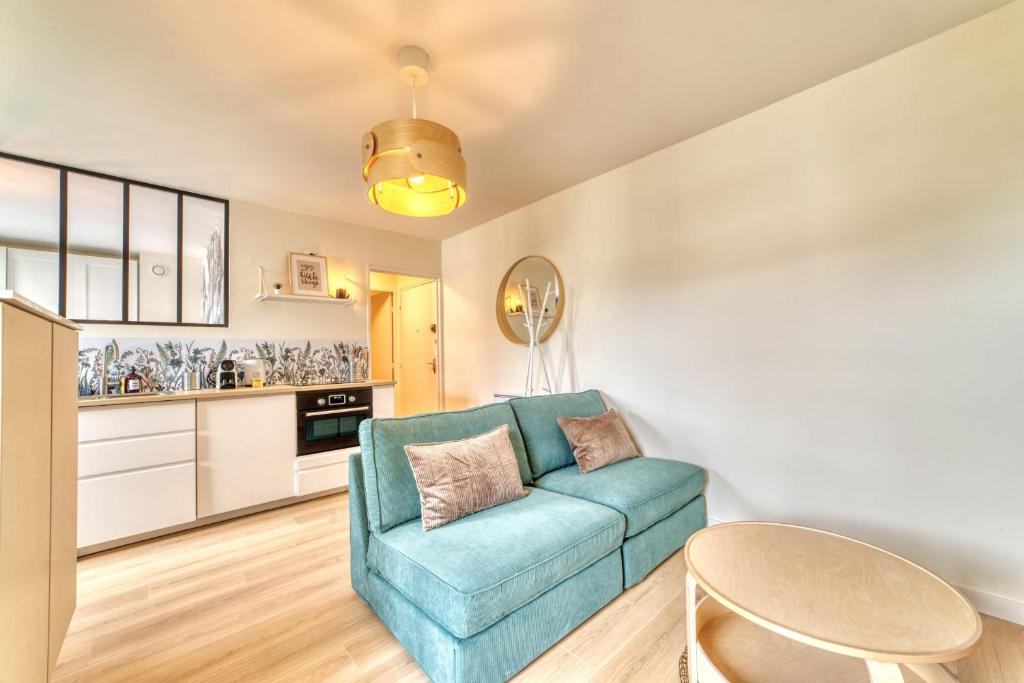 Le Verde - Bel appartement cosy 2 pers photo 4