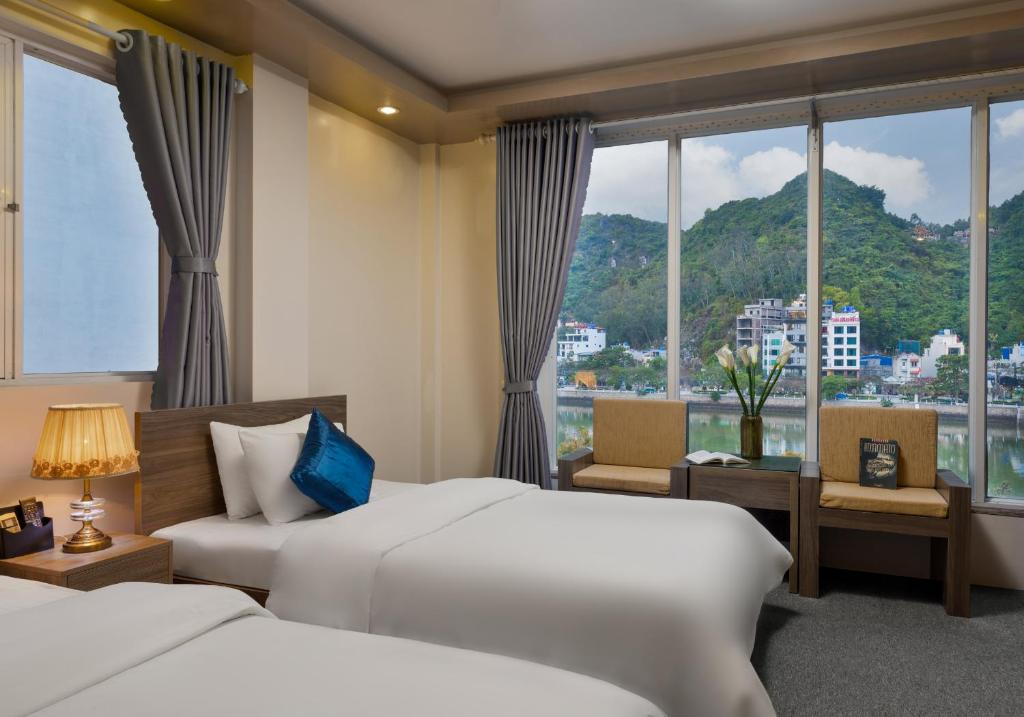 Catba Central Hotel 2