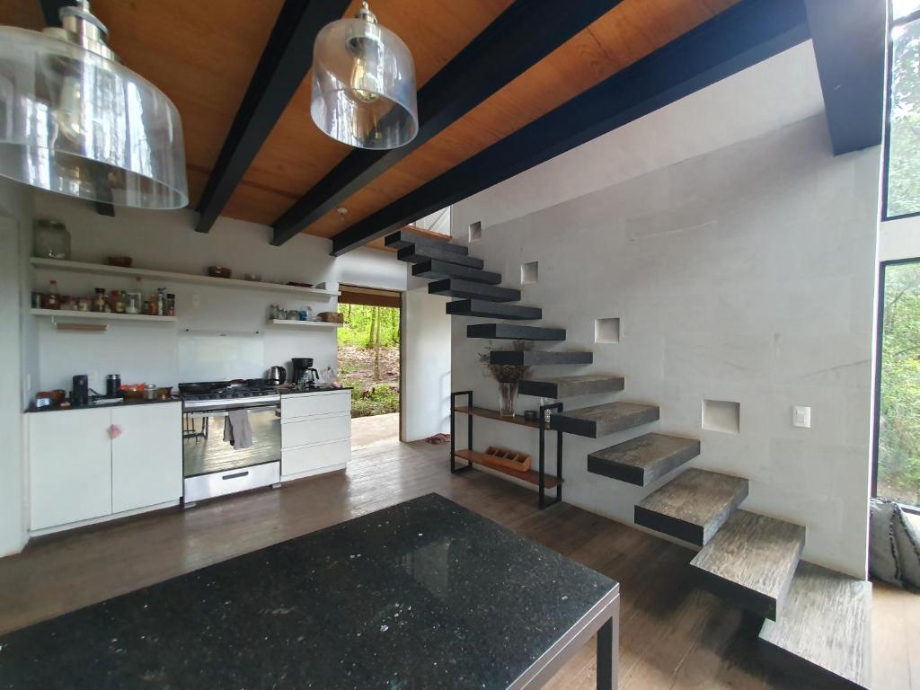 CASA DEL BOSQUE SAN SIMÓN