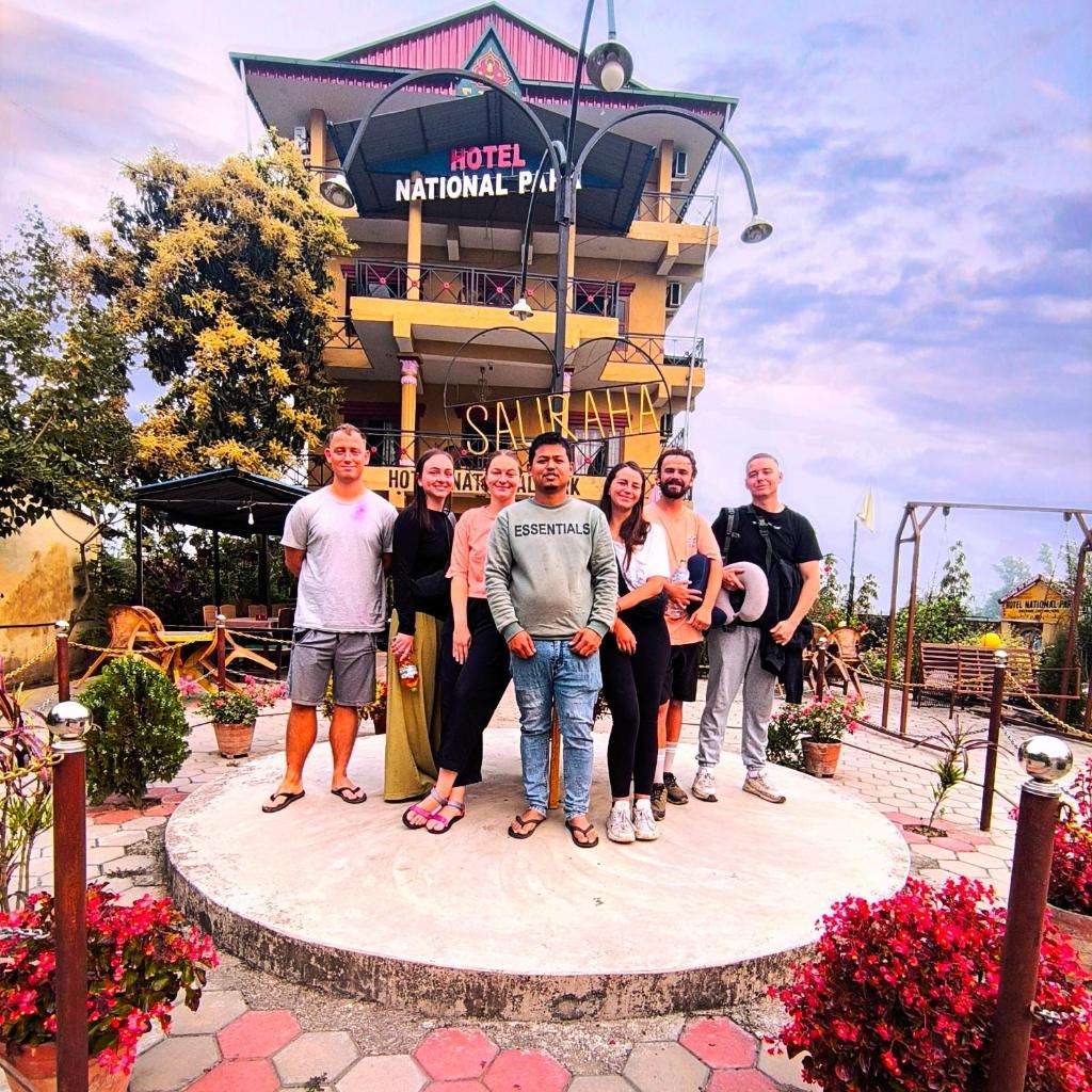 Hotel National Park Sauraha photo 1