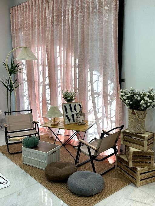 Cozy 2StoreyHome 5Room11Pax@ChaiLengPark photo 1