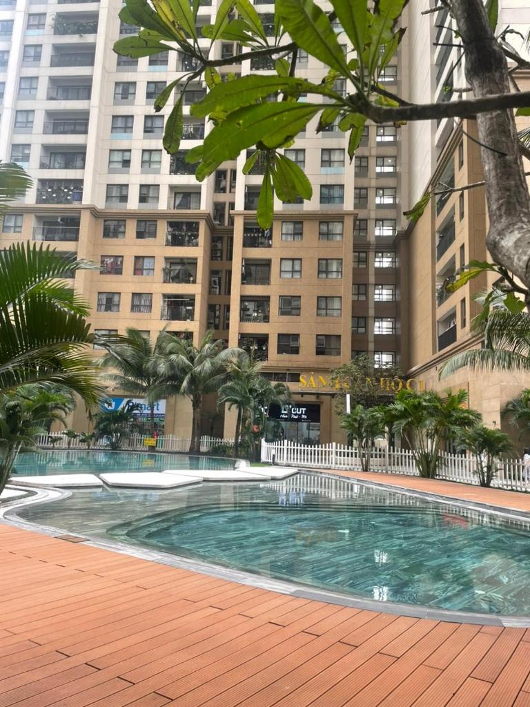 Vinhomes D'Capital By 119 Tran Duy Hung