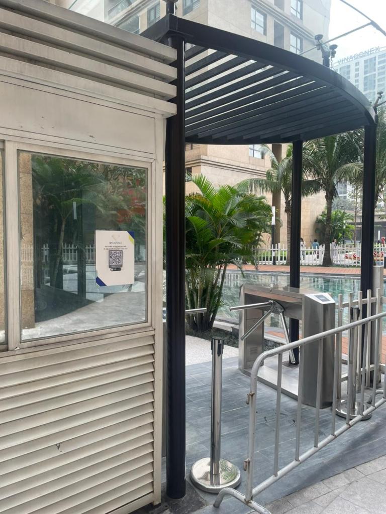 Vinhomes D'Capital By 119 Tran Duy Hung