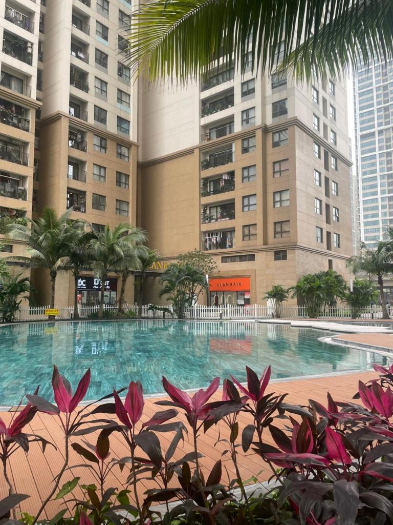 Vinhomes D'Capital By 119 Tran Duy Hung