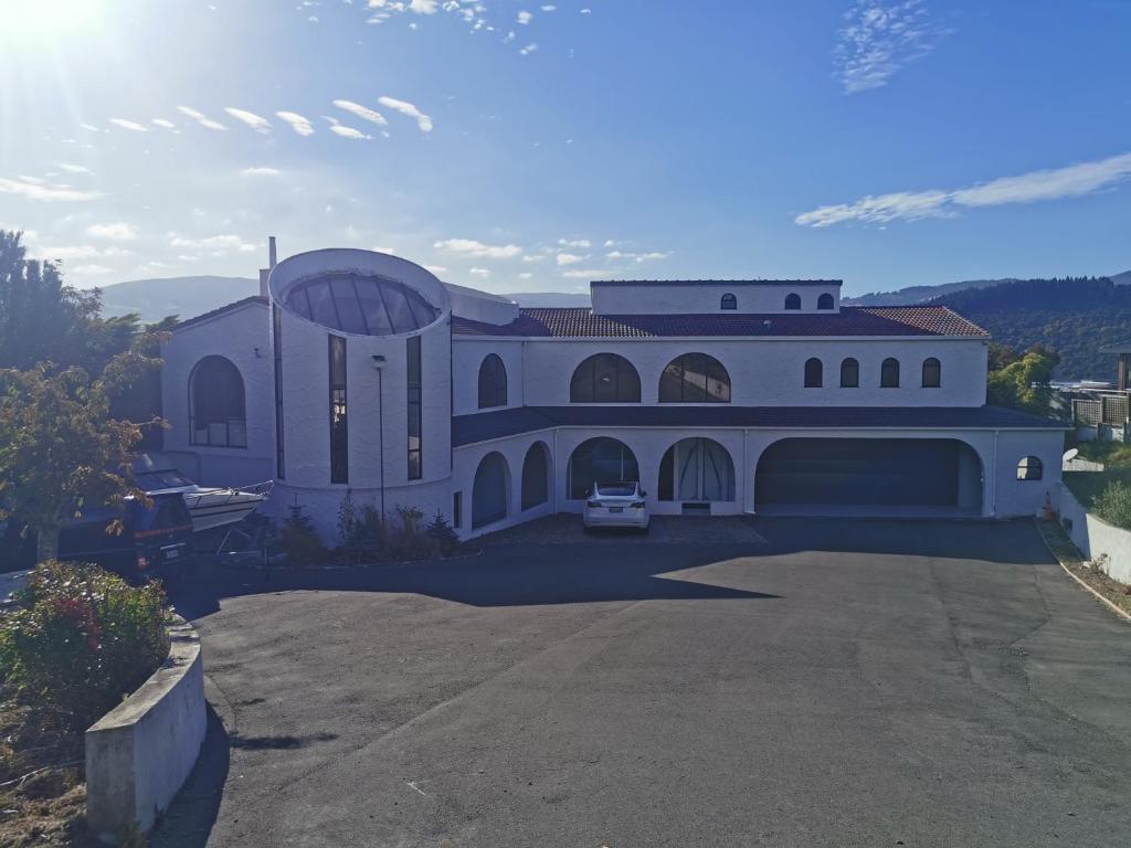 Luxury Harbour view