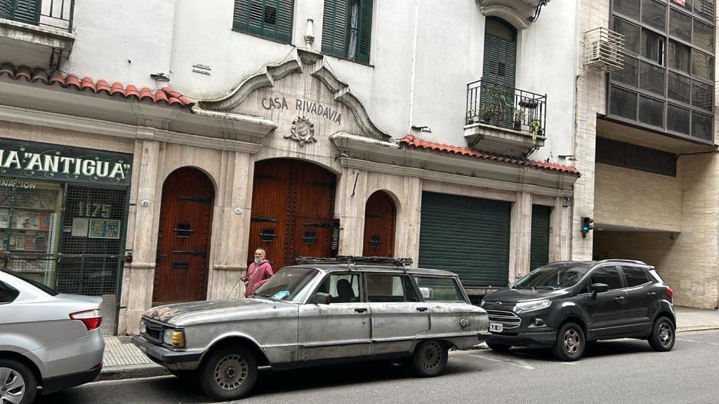 Casa Rivadavia photo 1