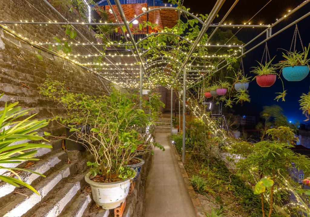 Cat Ba Xanh Spring Garden Hotel