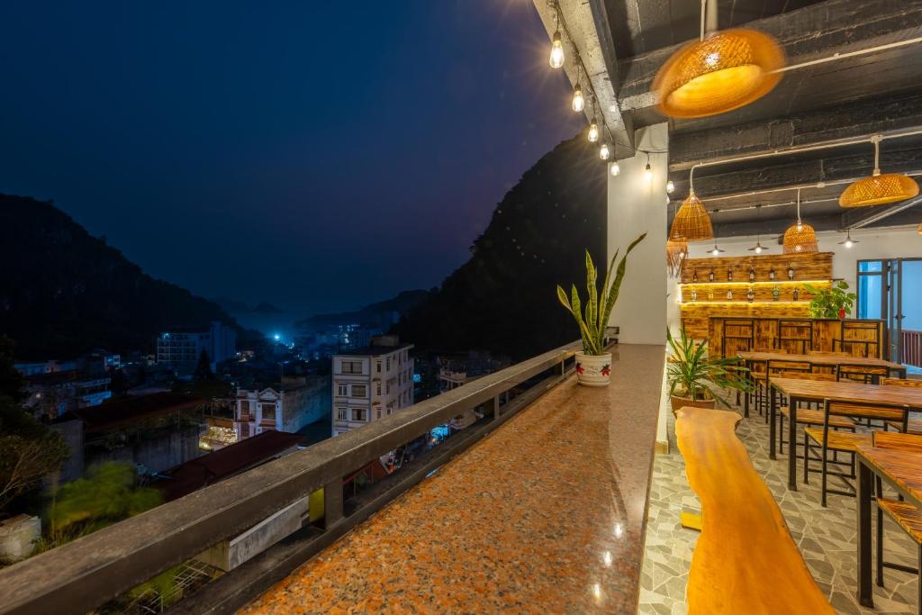 Cat Ba Xanh Spring Garden Hotel