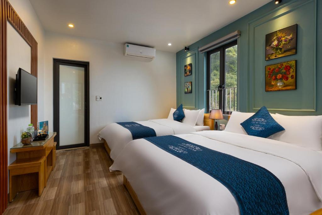 Cat Ba Xanh Spring Garden Hotel