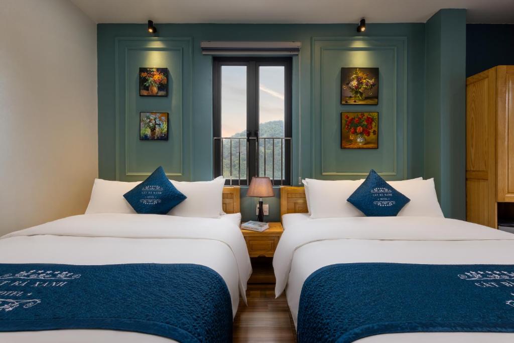 Cat Ba Xanh Spring Garden Hotel