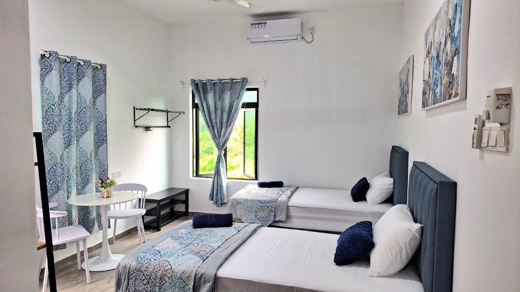 Ocean Villa, Radiant Teluk Sari photo 2