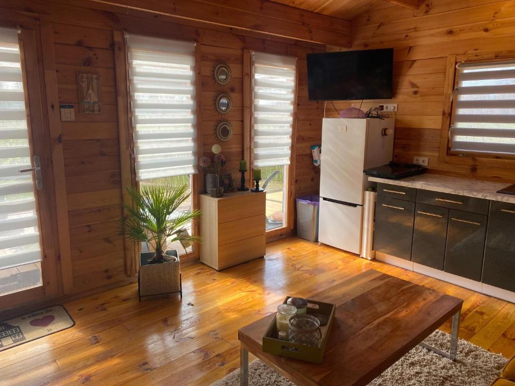 Holiday home with private sauna and jacuzzi photo 3