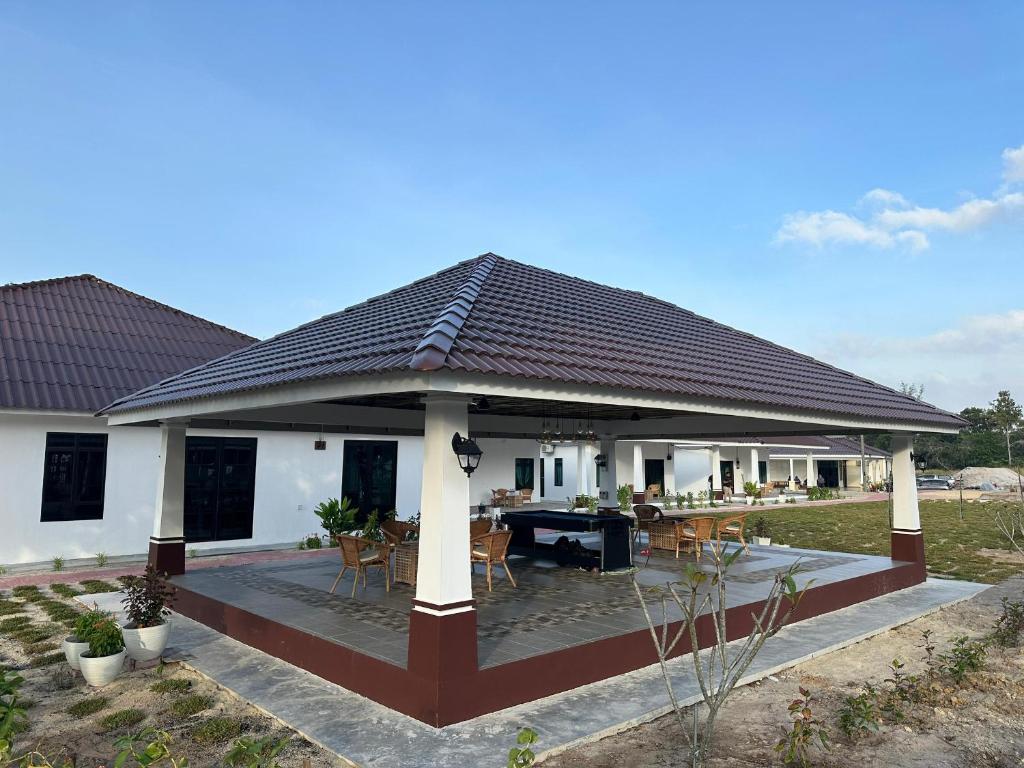 Ocean Villa, Radiant Teluk Sari photo 3