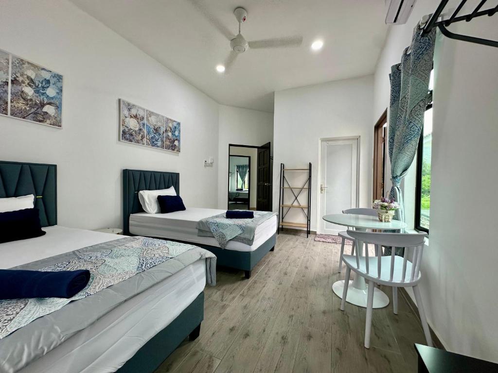 Ocean Villa, Radiant Teluk Sari
