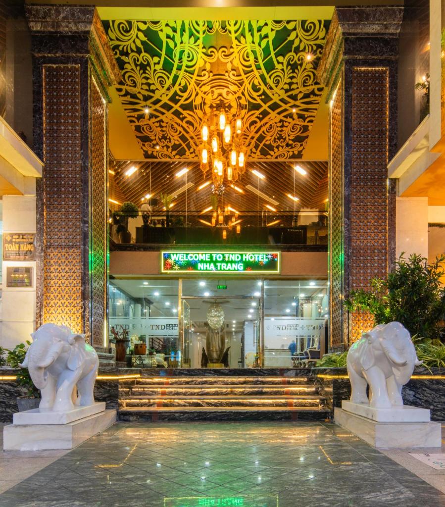 Cicilia Nha Trang Hotels & Spa