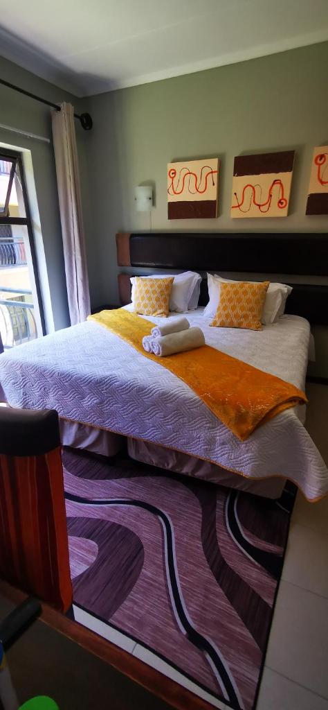 Ultra Upmarket Modern Studio Apartment at Bains Lodge