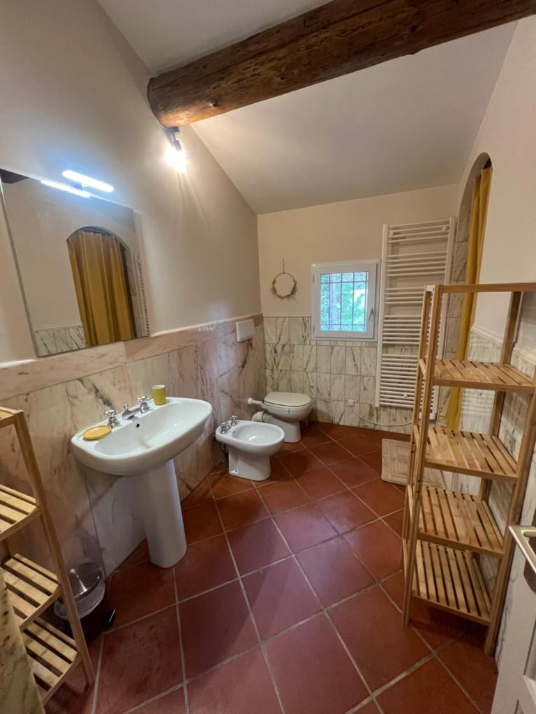 Proche Roussillon Luberon villa avec vue, piscine chauffée et climatisation photo 2