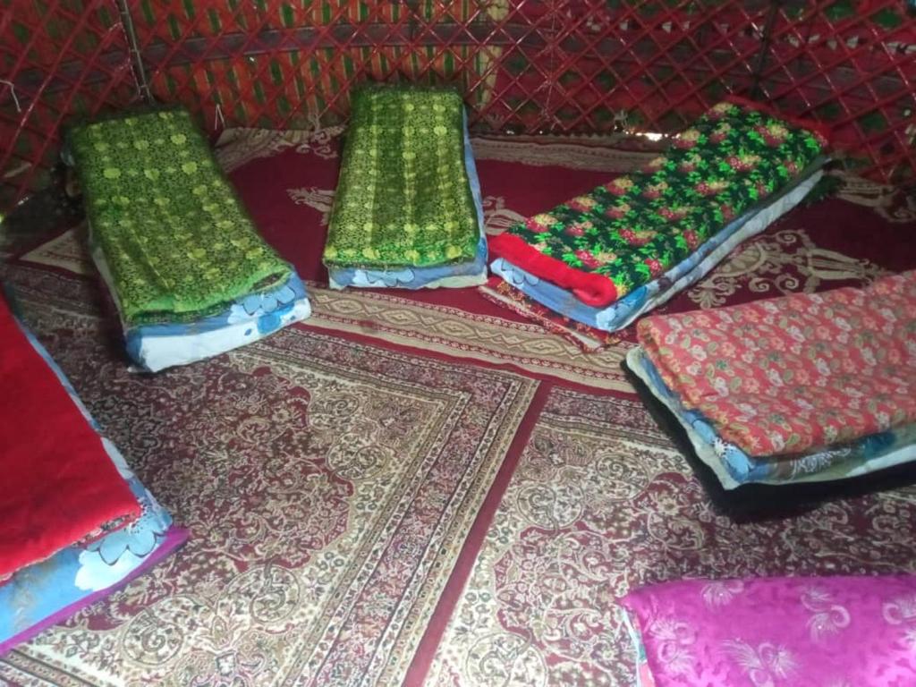 Akyl yurt camp photo 2