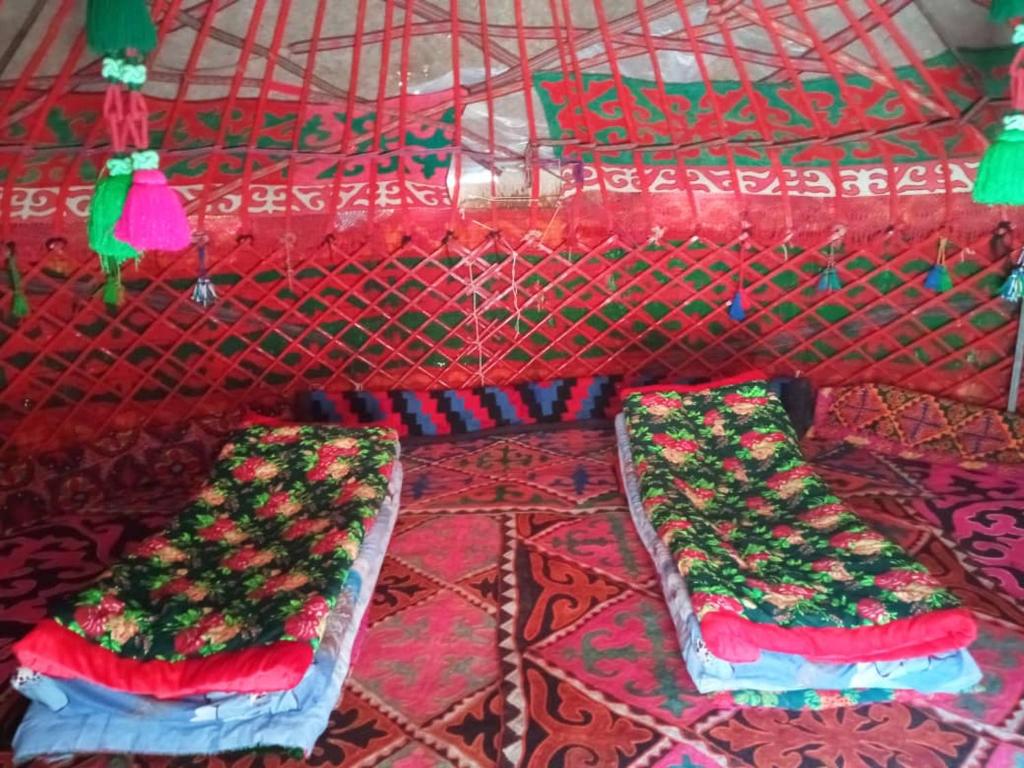 Akyl yurt camp photo 3