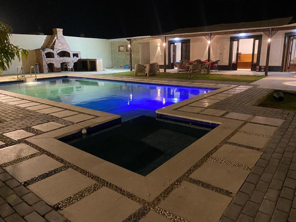 شاليه للايجار اليومي بالريف الاوروبي
