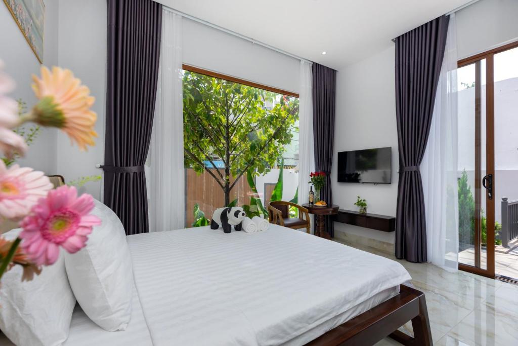 Villa Không Lầu 5 Phòng Ngủ - Phan Chu Trinh