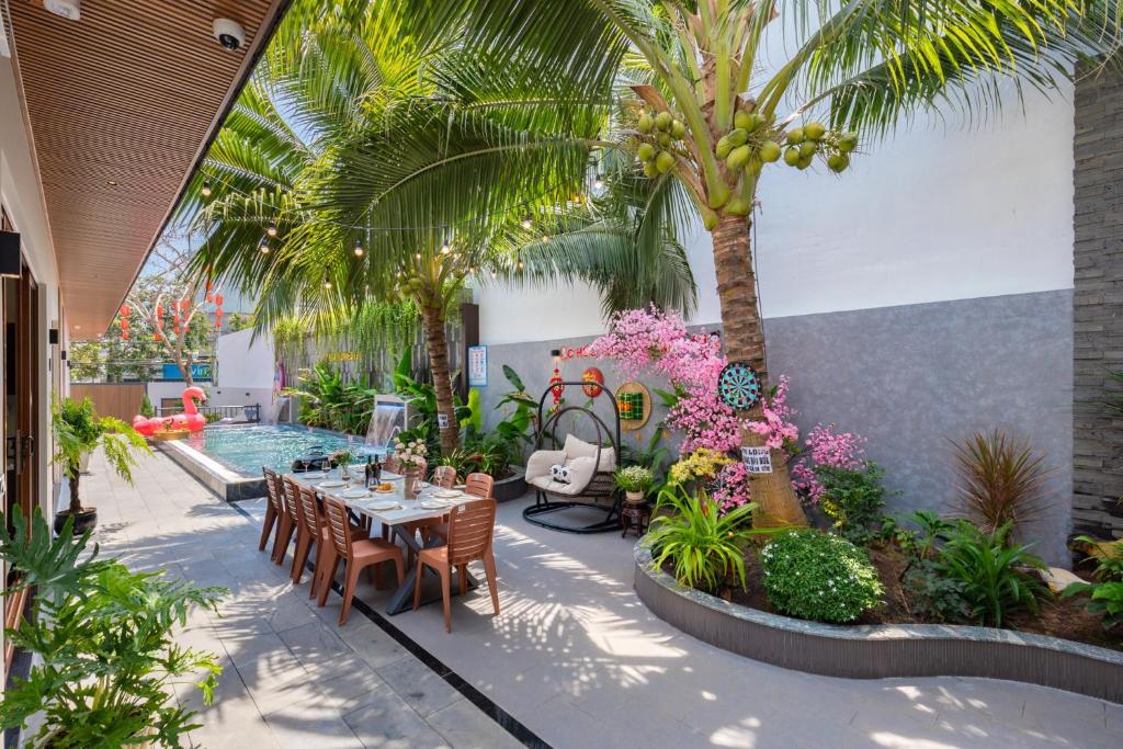 Villa Không Lầu 5 Phòng Ngủ - Phan Chu Trinh