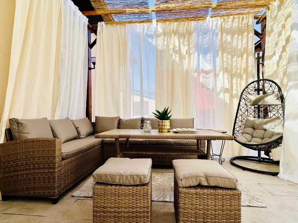 Holiday house "Mimoza" 2 massage pools