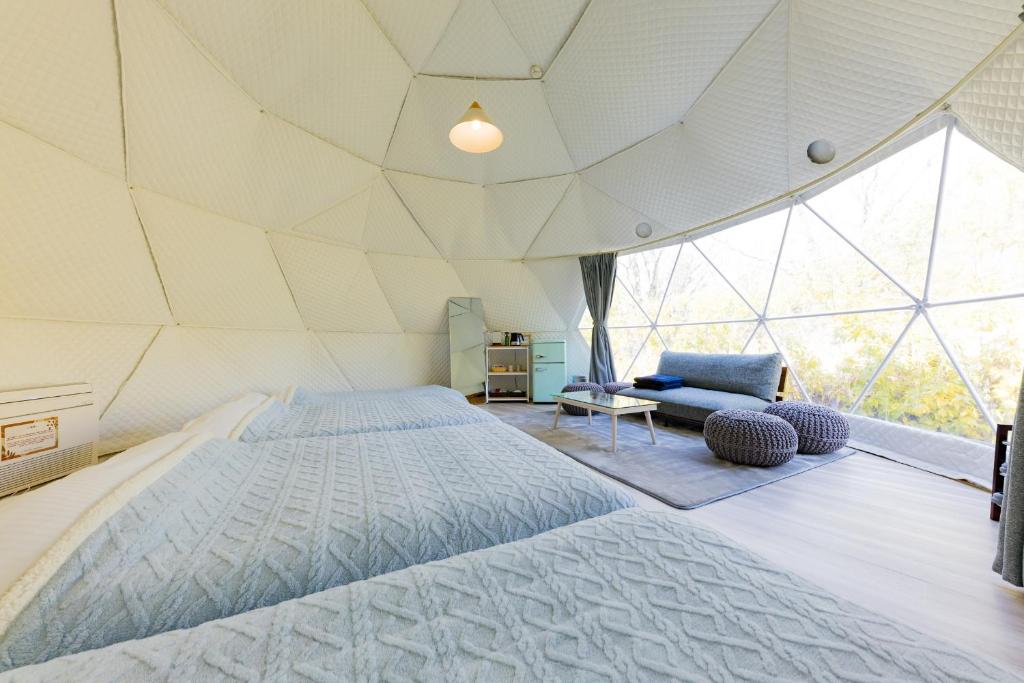The Village Yufuin Onsen Glamping photo 1