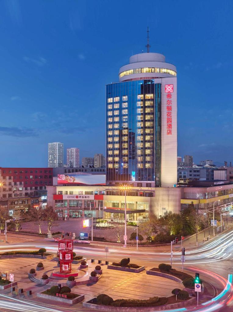 Hilton Garden Inn Anshan Haicheng photo 3