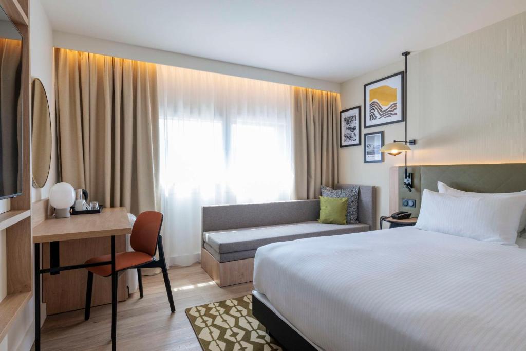 Hilton Garden Inn Marseille Provence Airport