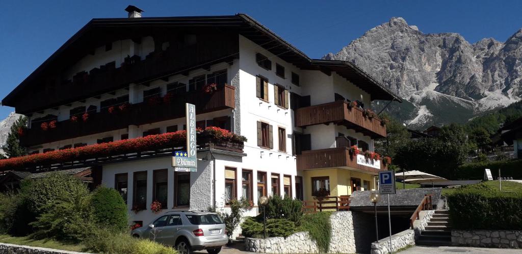 Hotel Albergo Dolomiti photo 1