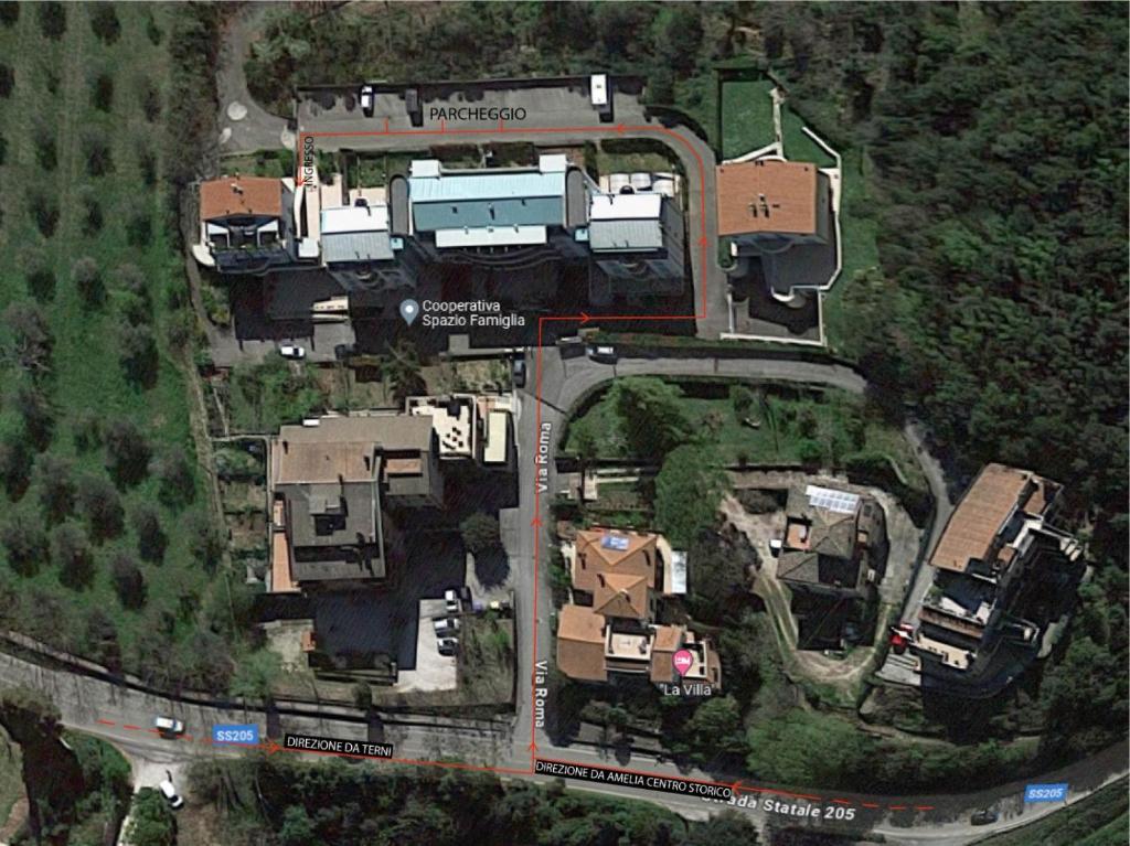 Appartamento Ameria photo 4