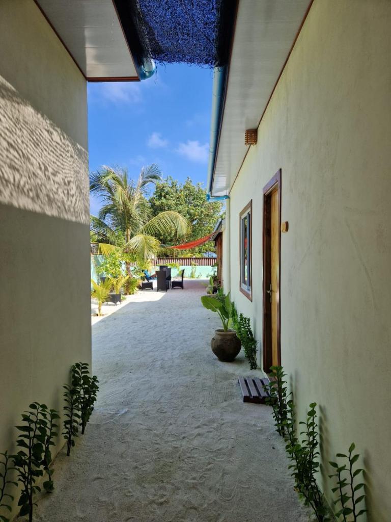 MAMELLO Beach Club Maldives photo 1