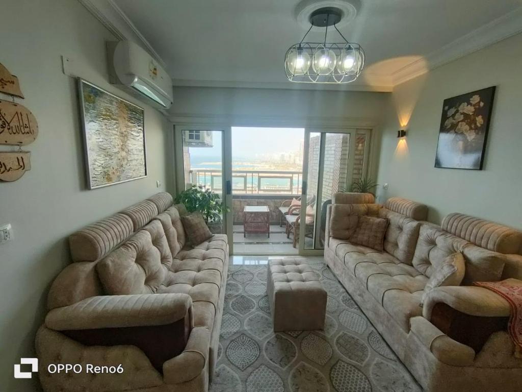 Gleem Bay Direct Sea View جليم بحر مباشر بفيو روعة photo 3
