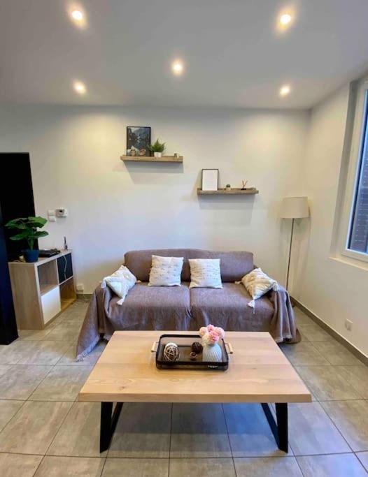 Appartement au pied des montagnes