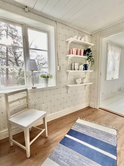Charmigt torp på höjden photo 1