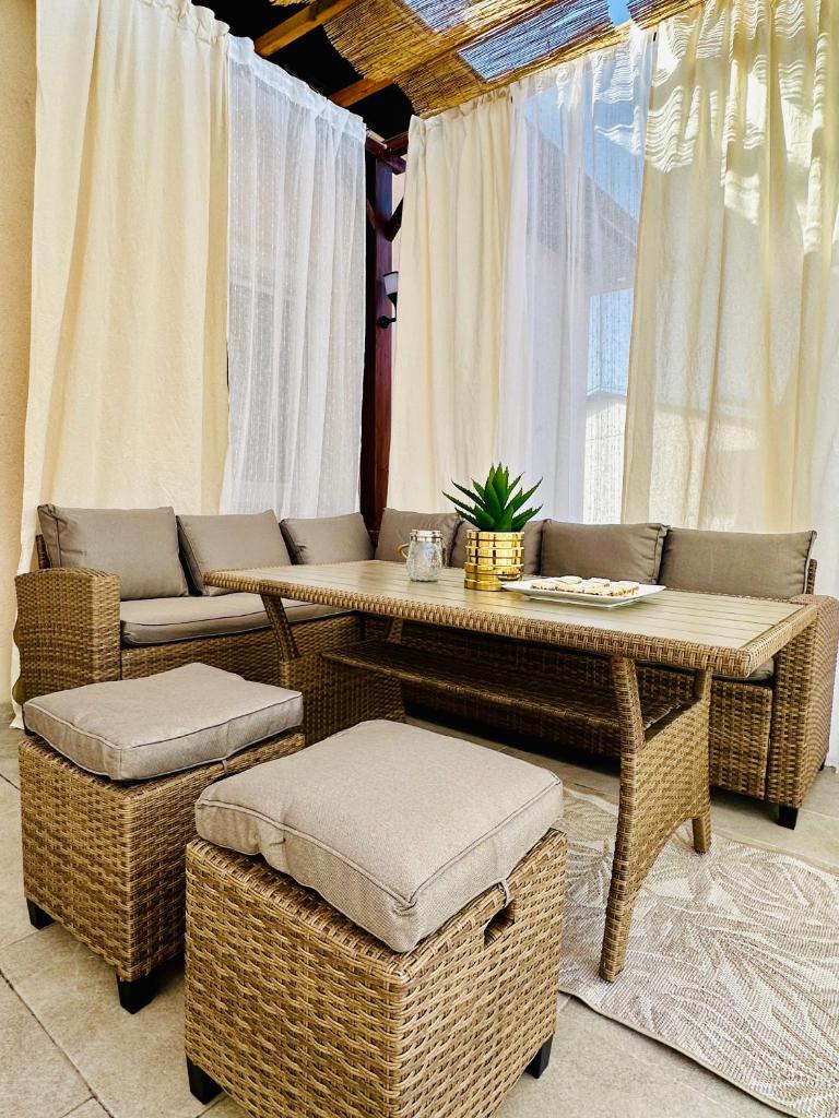 Holiday house "Mimoza" 2 massage pools photo 1