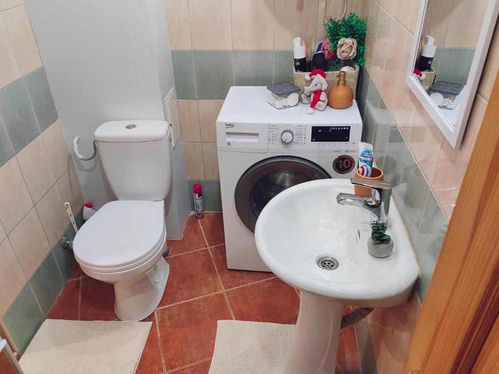 2 room apartment in Ziniunai 2km from Joniskis ,,Emvika,, photo 4