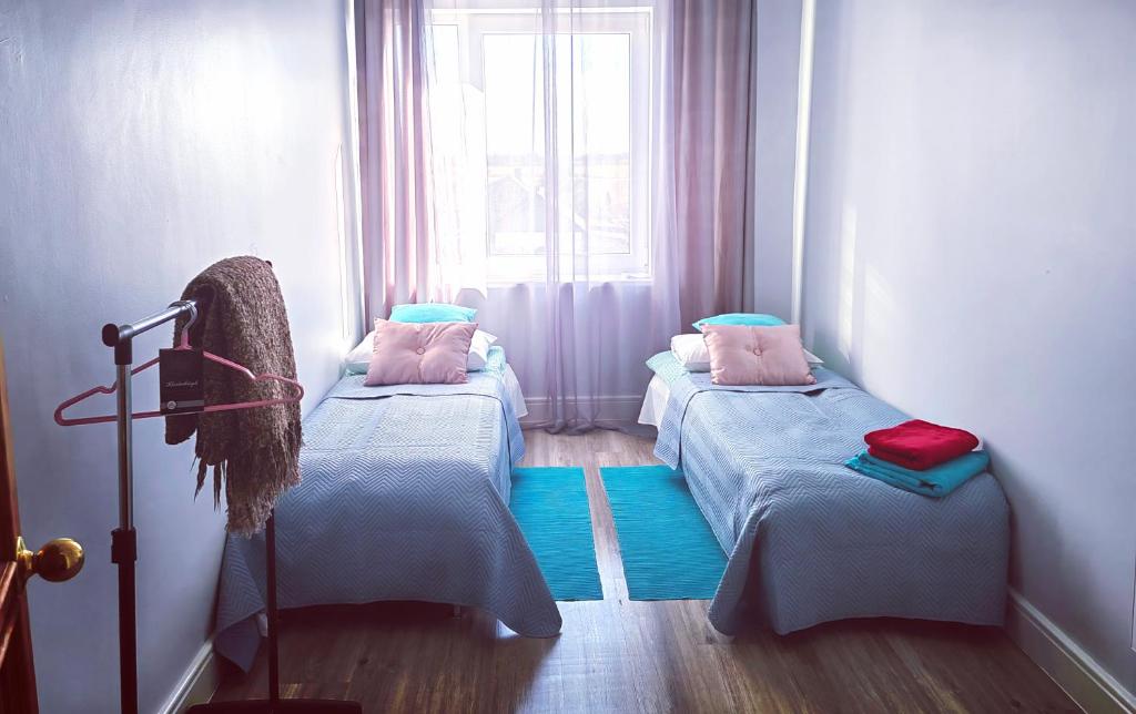 2 room apartment in Ziniunai 2km from Joniskis ,,Emvika,, photo 1