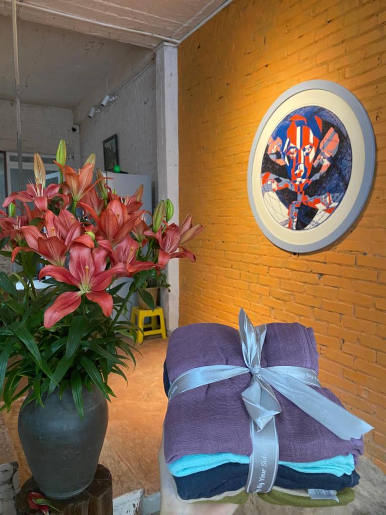 May’s house Nhà của Mây