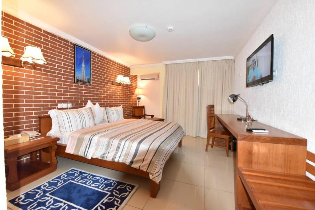 Adamaoua GRAND Hôtel photo 1