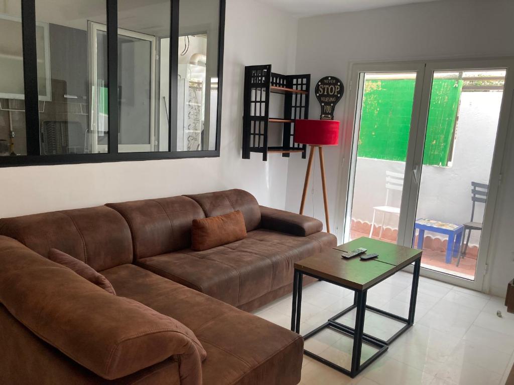 La suite appart