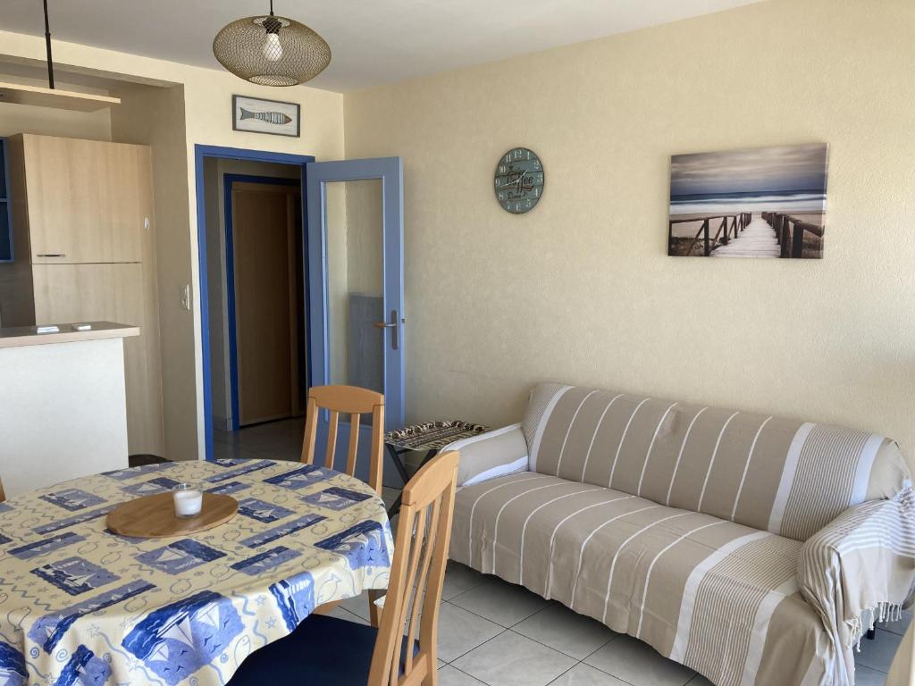Appartement face mer avec garage photo 2