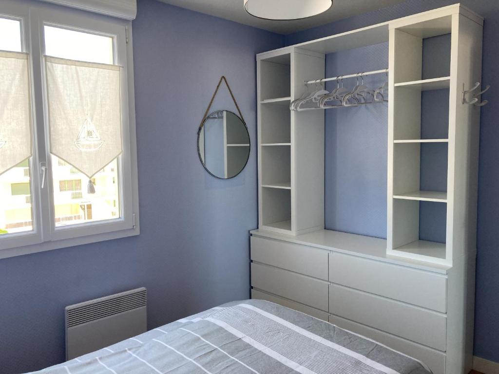 Appartement face mer avec garage photo 3