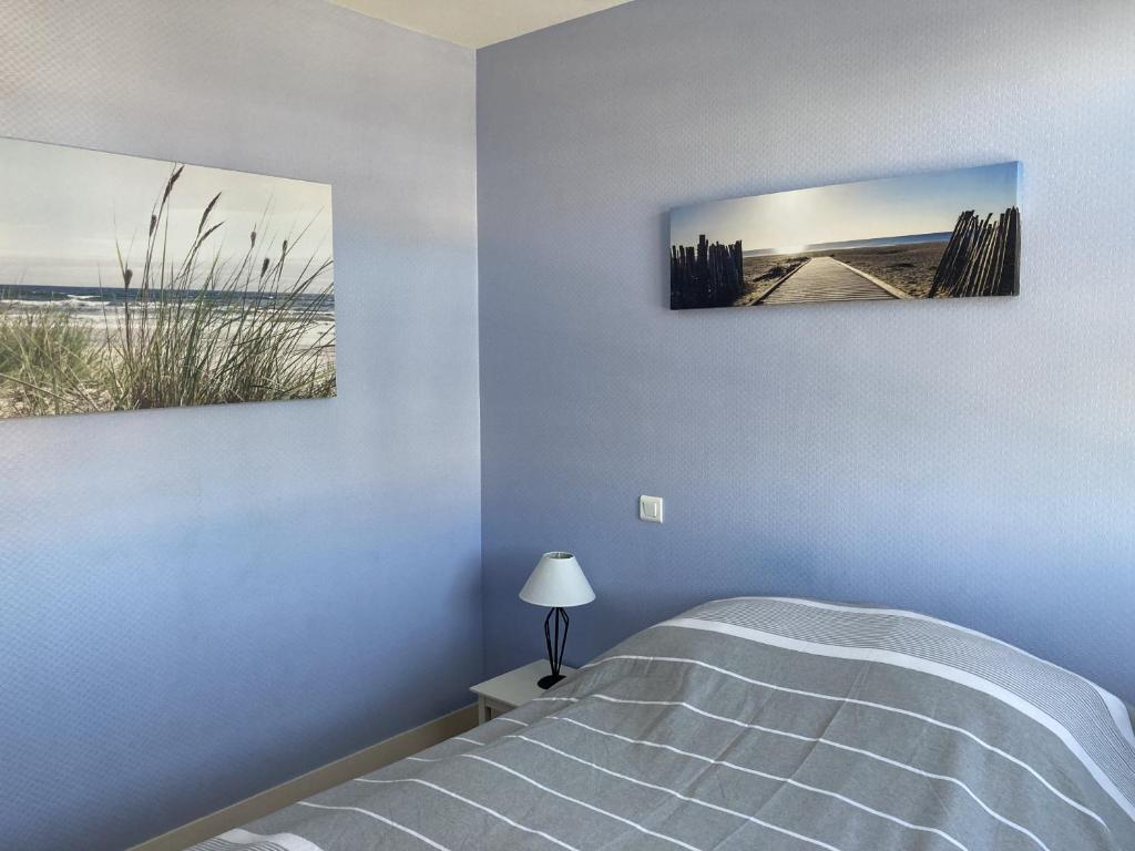 Appartement face mer avec garage photo 4
