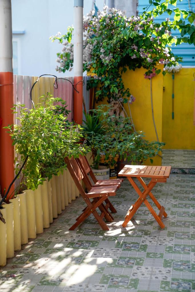 Xa Bờ Homestay Đảo Phú Quý photo 2