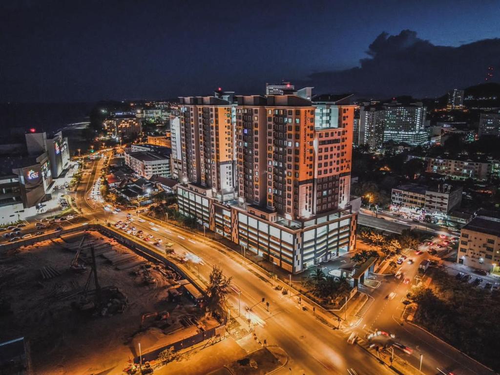 D'CIELLA Homes- Sea View, Drawbridge & KTCC Mall photo 3