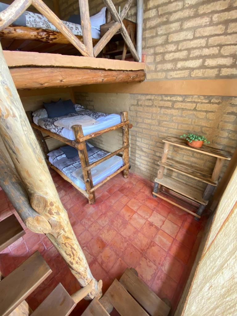 Mirkeland- Cabaña photo 3