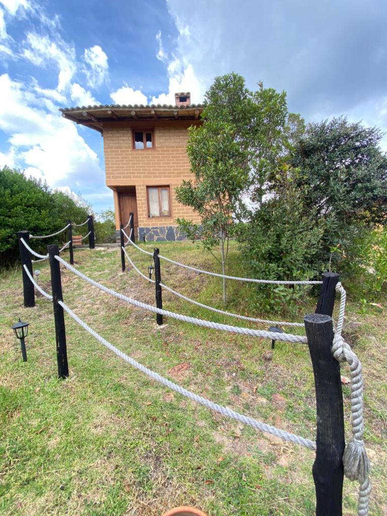 Mirkeland- Cabaña photo 1