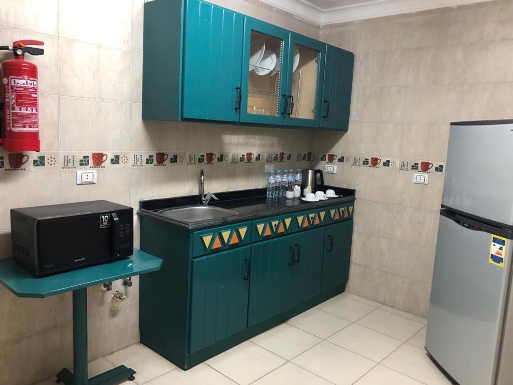 ALMADIAFAH APARTMENT - المضيفة للوحدات الفندقيه photo 2